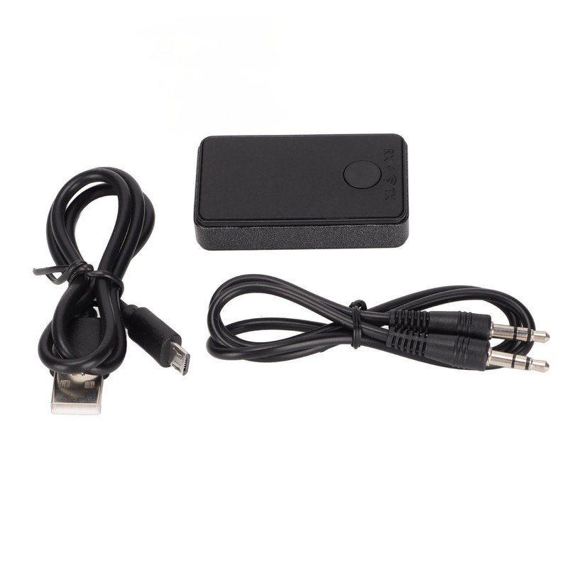 B39 BT Adapter Switchable Stereo 5V 0.5A 2 in 1