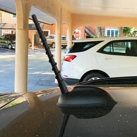 Antenna for Mini Cooper 2002-2024 Mini Cooper Accessories, 7 Inch Mini Cooper Short Antenna Replacement Radio Antenna Mast