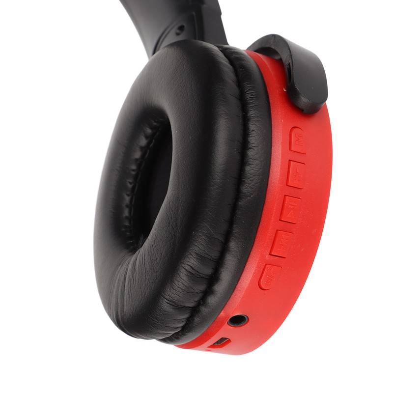 450BT Bluetooth Headset Subwoofer Adjustable Multifunctional Wireless Card Gaming Headset