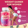 Atherionyxora Gomitas Bbl Para Glúteos Y Caderas 120ct