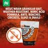 Nisus Niban Granular Bait, Weather-Resistant, Boric Acid Formula, Ants, Roaches,