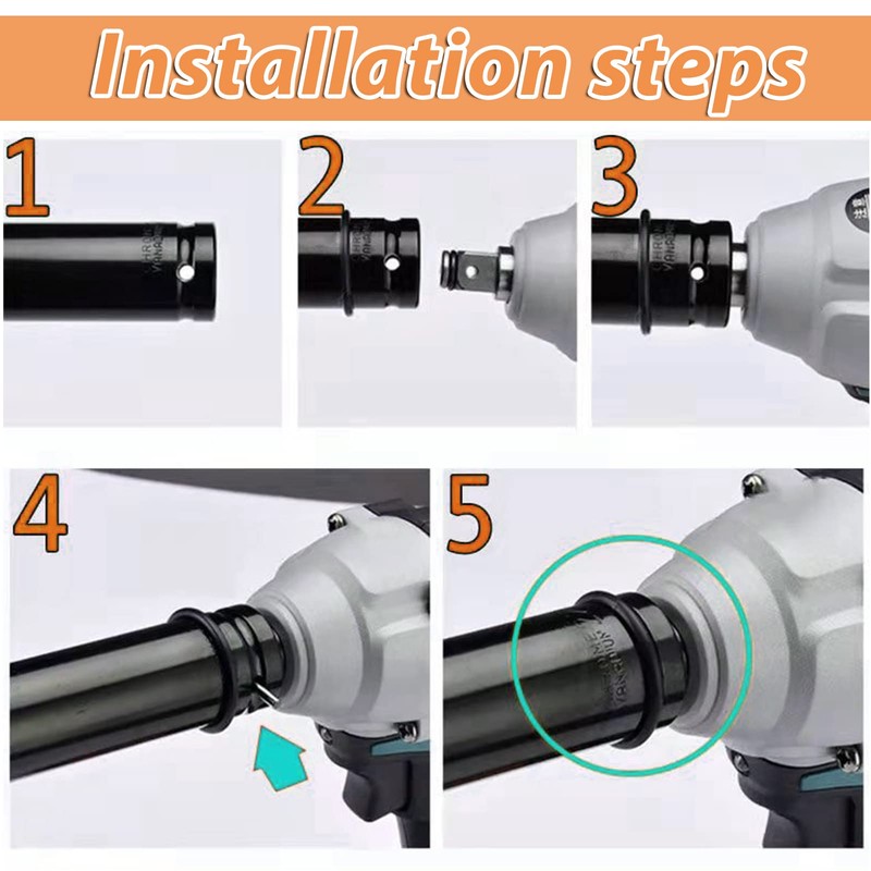 40 Pieces O-Ring and Pin Set 4 mm Spring Ring