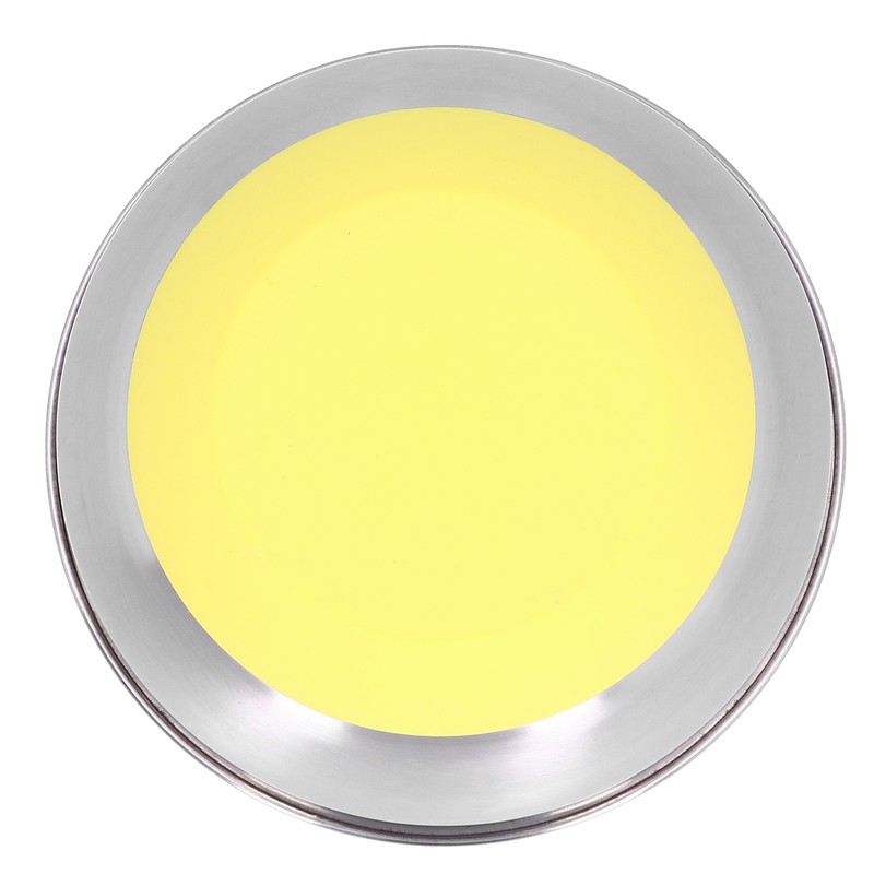 Egg Beating Bowl Baking Basin Stainless Steel Mixing Bowl with