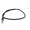 QYMOTO 50'' CT200U Throttle Cable OEM for Coleman CT200U-EX, Axis