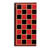 Pressman Checkers -- Classic Game With Folding Board and Interlocking