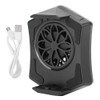 P8 Mobile Phone Radiation USB Charging Cellphone Powerful Cooling Fan