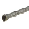 Duratool SDS-Plus Hardened Long Drill Bit 8 mm x 260