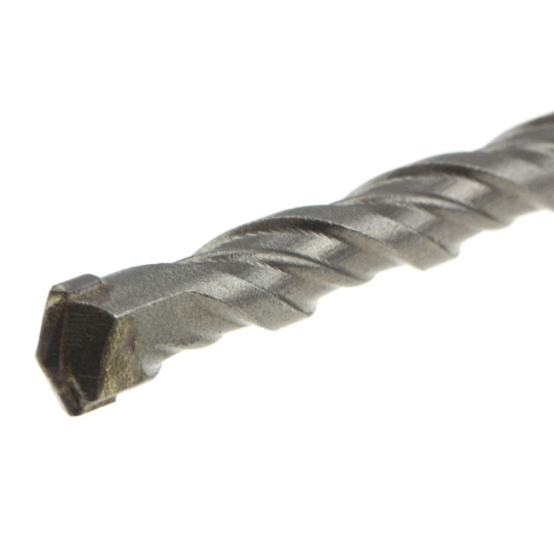 Duratool SDS-Plus Hardened Long Drill Bit 8 mm x 260