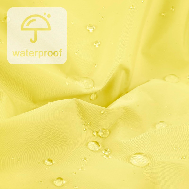 Edoneery Shower Cap for Women, Reusable Large Waterproof Shower Bonnet