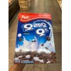 Post [US Seller]Post Oreo O's Cereal with Marshmallow 250g(8.8oz)