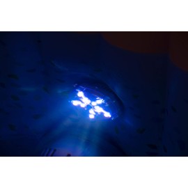 Lay-Z-Spa 60303 LED Light Accessory for Hot Tubs, 7 Colour Underwater Light (2 Modes)