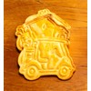 Golf Cart Cookie Cutter Golf Cookie Cutter Cookie Cutter Golfer