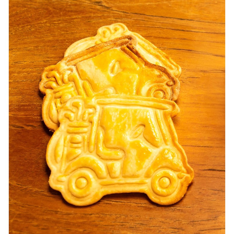 Golf Cart Cookie Cutter Golf Cookie Cutter Cookie Cutter Golfer