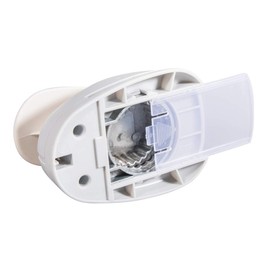 Rayher motif punch round / circle with decorative edge ø 2,54 cm, 1 inch, suitable for paper / cardboard up to 200g / m²