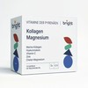 Colagen mit Magnesium und Hyaluronsäure, Altersmanagement, 2 Ergänzungen in 1