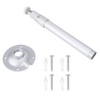 Diyeeni Hanging Bracket with Multi-Directional Adjustment Function, Projector Wall Mount
