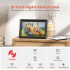 Instant Share 10.1 Inch Frameo WiFi Digital Photo Frame with
