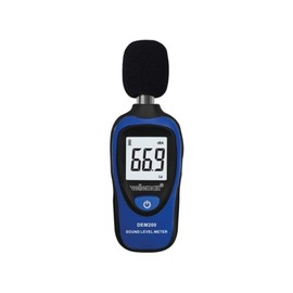 VELLEMAN - DEM200 Digital Mini Sound Level Meter 406130