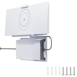 Starlink Gen 3 Router & Power Supply Wall Mount Kit ABS Starlink Router Bracket