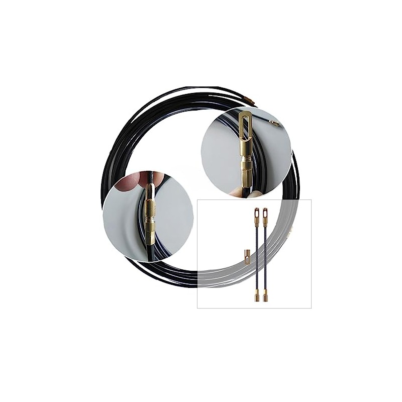 Arnocanali - Accessory Set M4 x Cable Outlet Diameter 3
