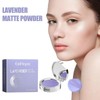 Lavender Matte Powder 2-Pack | Long-Lasting Oil-Control & Lightweight Setting