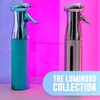 Colortrak Luminous Spray Bottle, 250ml/8.5oz Bottle with Full 360° Distribution,