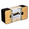 5five - tissue box naturéo black