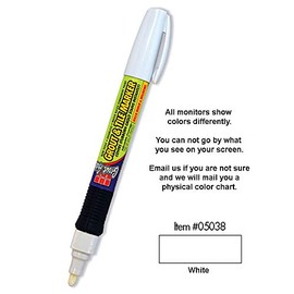 SKM Grout Aide Grout and Tile Marker (White) - 33 Colors Available