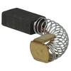 vhbw 2 x Carbon Brush 10.6 x 6 x 4