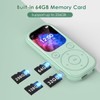 MP3 Player with Bluetooth Music Player: Olycism MP3 Player for