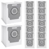 16 Pack Vacuum Bags, Compatible with iRobot Roomba Bags i