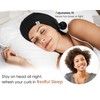 YANIBEST Silk Satin Bonnet Hair Cover Sleep Cap - Adjustable