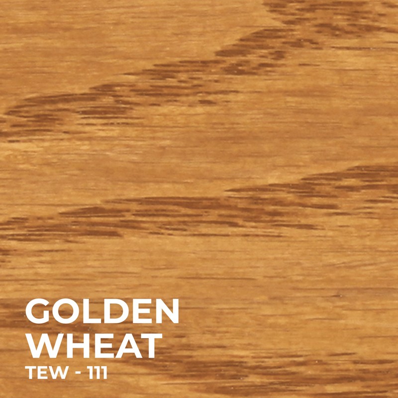 SamaN Interior Water Based Wood Stain - Natural Stain for