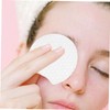 Healeved Daily Use Makeup Pads Pcs Cotton Rounds Natural Organic
