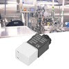 Electric Pneumatic Solenoid Valve Normally Opened Electromagnetic Valve 2-Position 2-Way