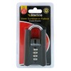 Sterling CPL155C Combination Padlock, Zinc Alloy, 9.5 cm*5.3 cm*2.8 cm