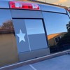 Xinghe for 2019-2022 Chevy Silverado GMC Sierra 1500 Accessories, Back