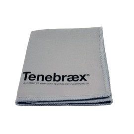 Tenebraex LensPen Microklear Deluxe Microfiber Suede Cleaning Cloth