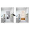 next.design Noren Japanese Style Doorway Curtain with a Picture of