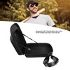 Hat Travel Case Hard EVA Light Durable Breathable Holes Water