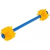 Kiefer Water Workout Swim Bar Heavy Resistance Barbell with Fillable