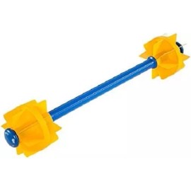 Kiefer Water Workout Swim Bar Heavy Resistance Barbell with Fillable Handle NEW