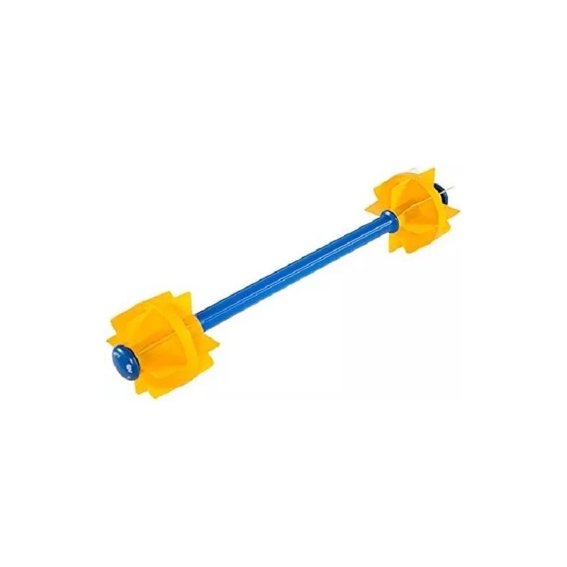 Kiefer Water Workout Swim Bar Heavy Resistance Barbell with Fillable