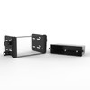 Scosche SU2032B Double DIN and Single DIN + Pocket Stereo