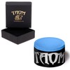 TAOM V10 Billiard Pool Cue Premium Chalk Blue in Branded