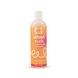 URBAN CURLS, Acondicionador para Definir Rizos sin Sulfatos, Parabenos, Siliconas y Aceites Minerales con Ingedientes Naturales y Orgánicos 360 ml