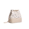 Ecoright Canvas Rucksack Damen Groß Wandelbar reisetasche damen Anti Diebstahl