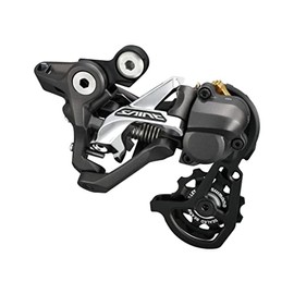 Shimano RD-M820 Derailleurs for mountain bikes (Design: short cage, 11-36 sprockets)