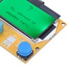 LCR-T4 ESR Meter, Transistor Capacitor Tester, Electronic Component Tester, Transistor