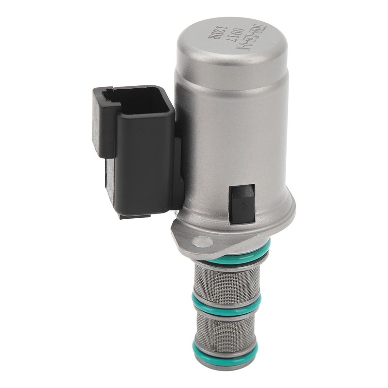 Hydraulic Pump Solenoid Valve 580037013 Square Plug Replacement For Caterpillar